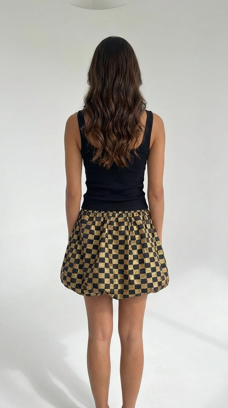 Cha Cha Dress