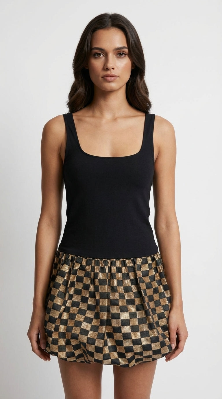 Cha Cha Dress