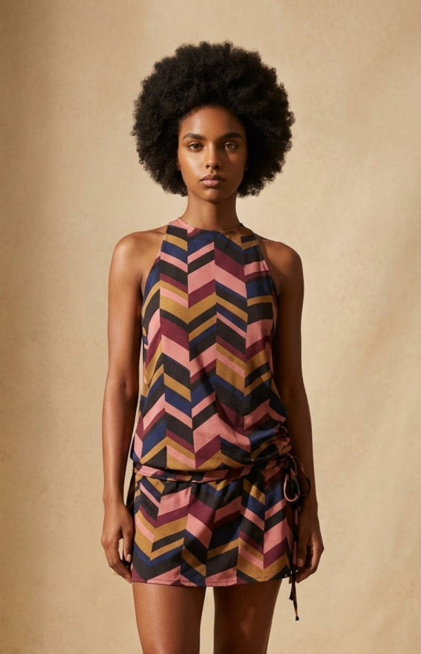 Nora Mini Dress