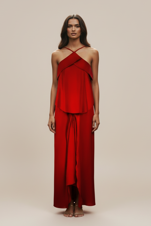 Revire Dress