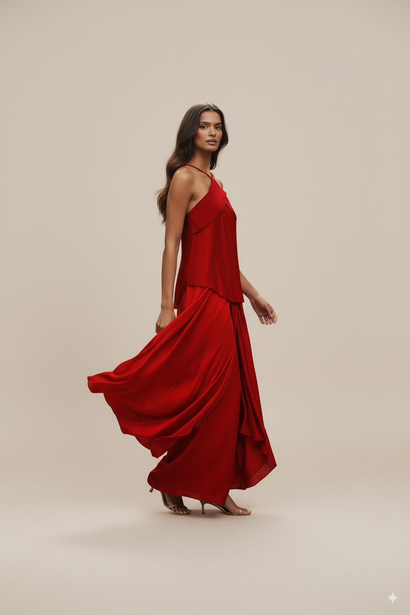 Revire Dress