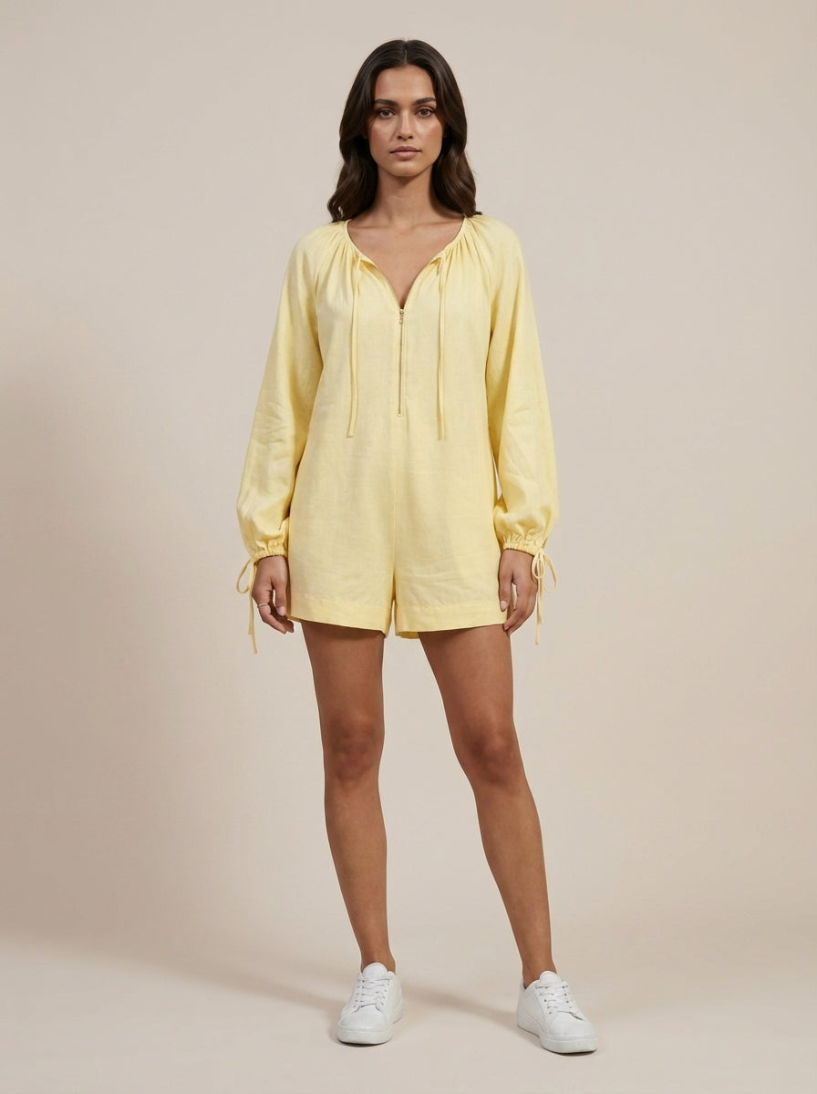 Rosalie Romper