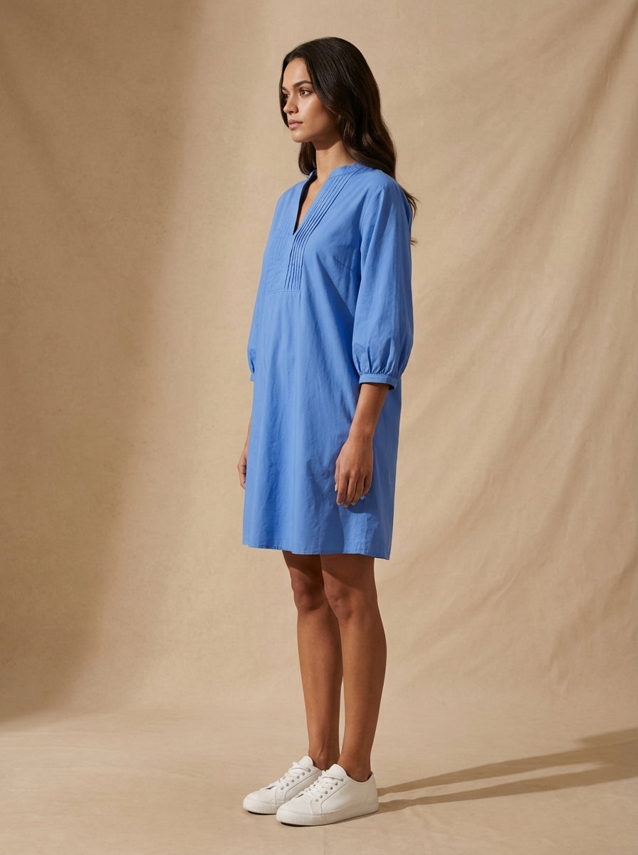 Lyra cotton dress